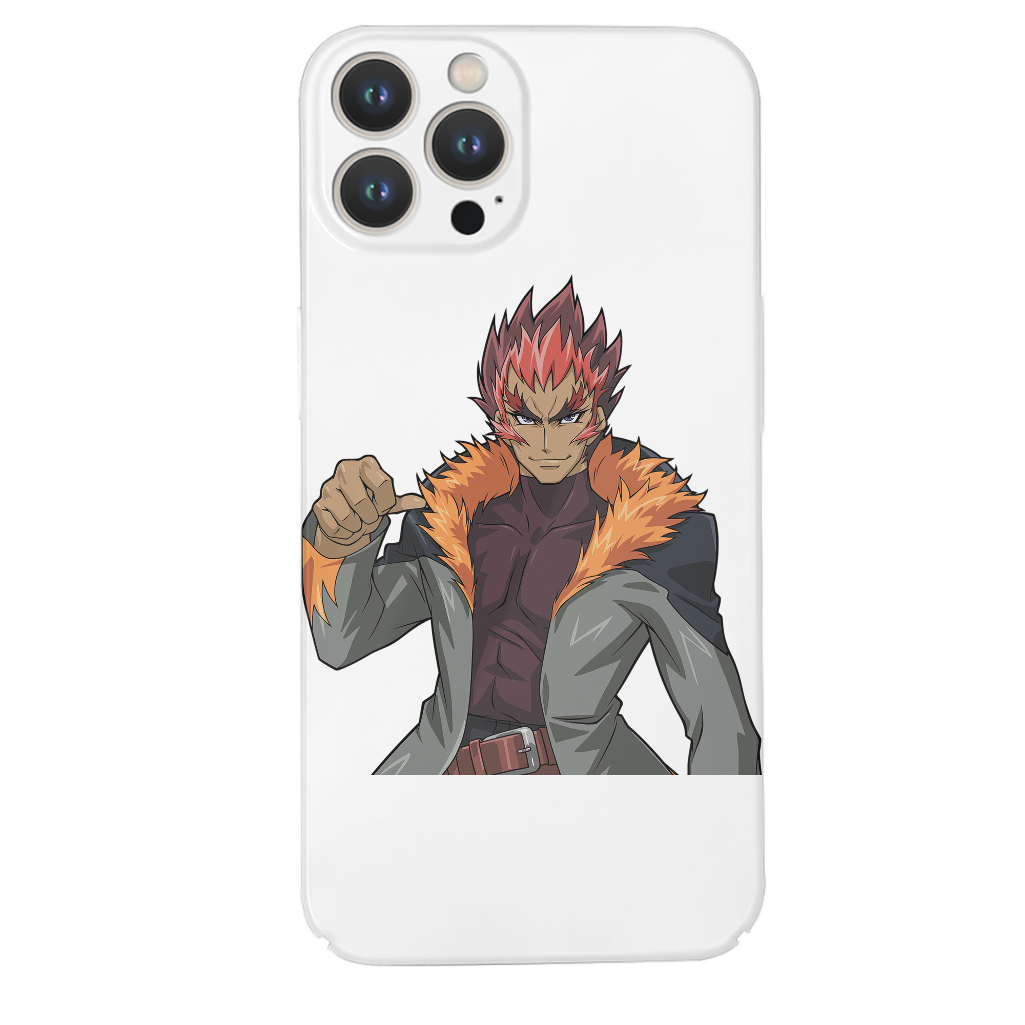 （画像用） 遊☆戯☆王 Yu-Gi-Oh! 【iPhone 14シリーズ対応】ハードケース